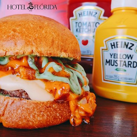 Hotel Florida Pocos Pocos de Caldas Ngoại thất bức ảnh