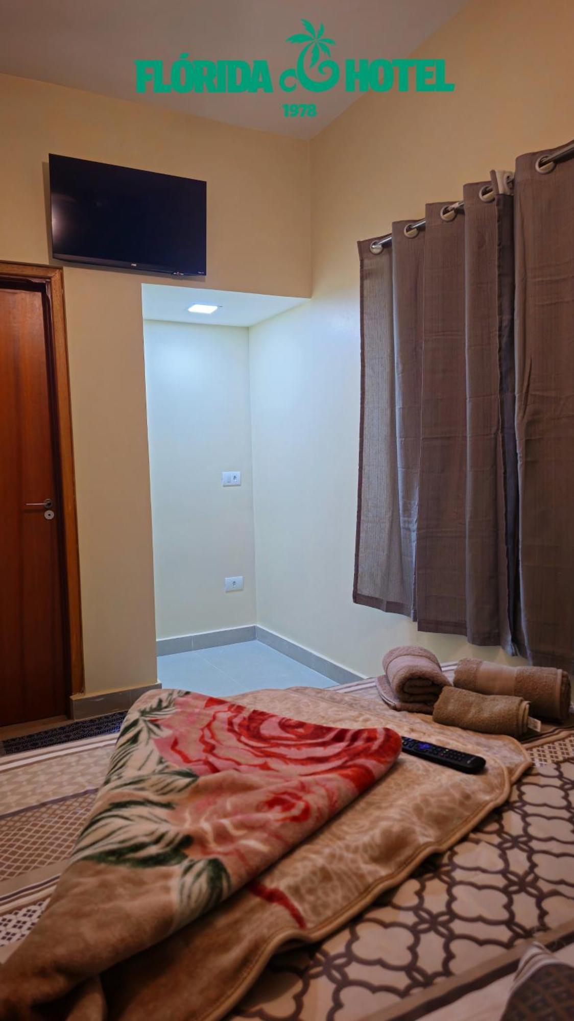 Hotel Florida Pocos Pocos de Caldas Ngoại thất bức ảnh