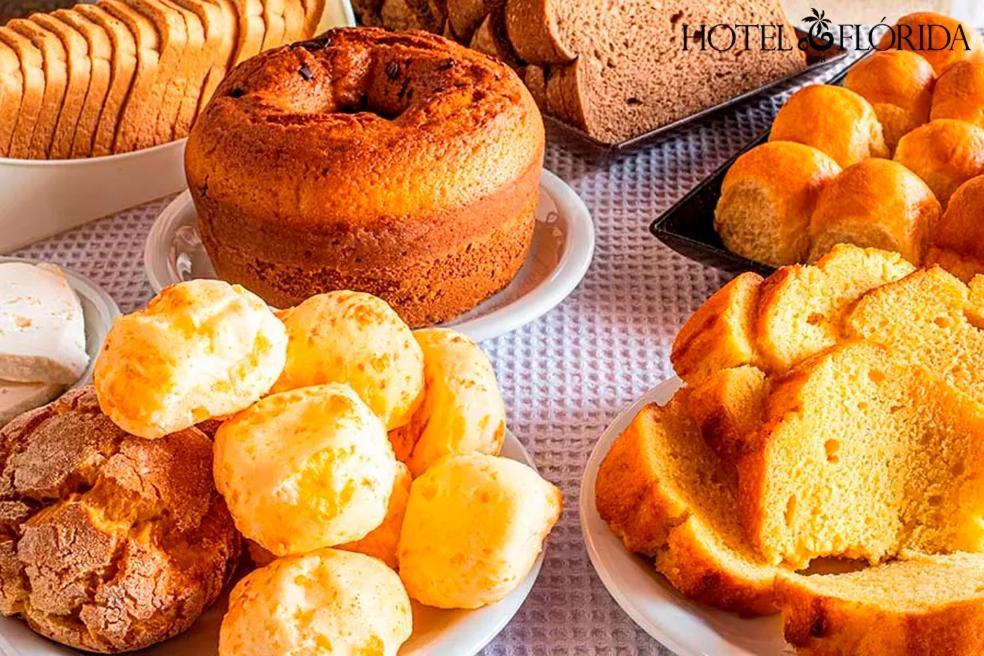 Hotel Florida Pocos Pocos de Caldas Ngoại thất bức ảnh