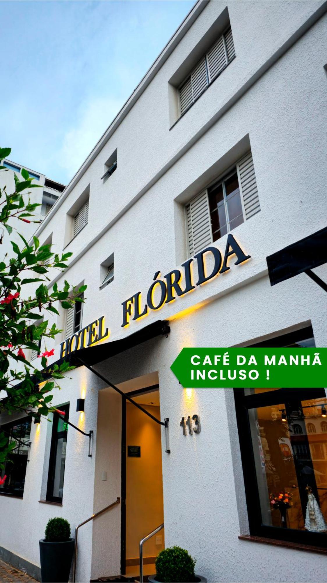 Hotel Florida Pocos Pocos de Caldas Ngoại thất bức ảnh